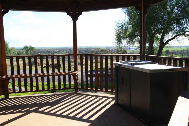 Mt Wycheproof mountain